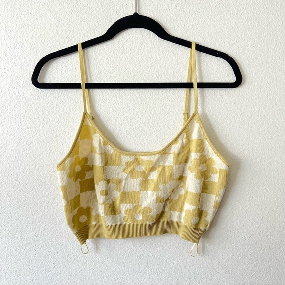 Luca + Grae Crop Top and Sweater - Picture 2 of 2